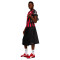 Puma AC Milan Dames 2025-2026 Thuis Shirt