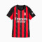 Puma AC Milan Dames 2025-2026 Thuis Shirt