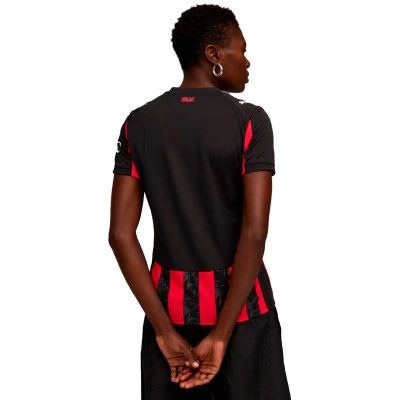 AC Milan Dames 2025-2026 Thuis Shirt
