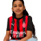 Puma Kinderen AC Milan 2025-2026 Thuis Shirt