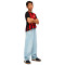 Puma Kinderen AC Milan 2025-2026 Thuis Shirt