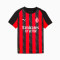 Puma Kinderen AC Milan 2025-2026 Thuis Shirt