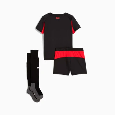 Kinderen Ac Milan 2025-2026 Thuis Tenue