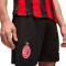 Puma Ac Milaan 2025-2026 Home Shorts