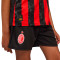 Puma Kinderen Ac Milan 2025-2026 Thuis Shorts