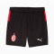 Puma Kinderen Ac Milan 2025-2026 Thuis Shorts