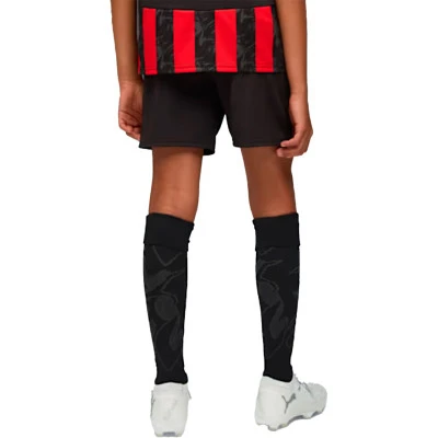 Kinderen Ac Milan 2025-2026 Thuis Shorts