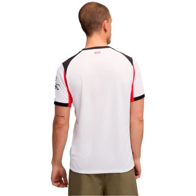 Ac Milaan 2025-2026 Uit Shirt