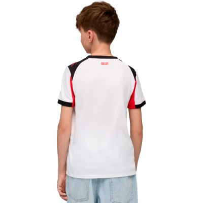 Kinderen Ac Milan 2025-2026 Uit Shirt