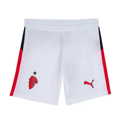 Kinderen Ac Milan 2025-2026 Uit Shorts