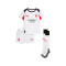 Puma Kinderen AC Milan 2025-2026 Uit Tenue 