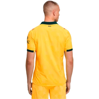 Ac Milan Authentiek 2025-2026 Derde Shirt