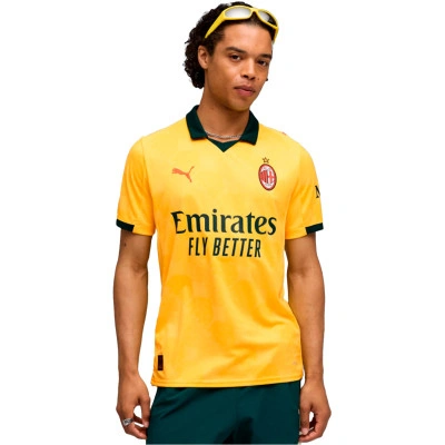 Ac Milaan 2025-2026 Derde Shirt