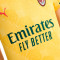 Puma Ac Milaan 2025-2026 Derde Shirt