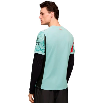 AC Milan 2025-2026 Doelman Thuis Shirt