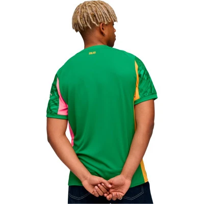 AC Milan 2025-2026 Doelman Uit Shirt