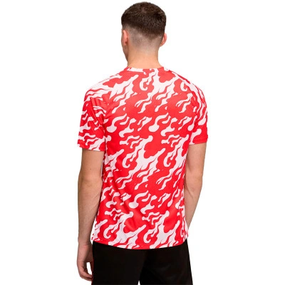 Ac Milan Pre-Match 2025-2026 Shirt