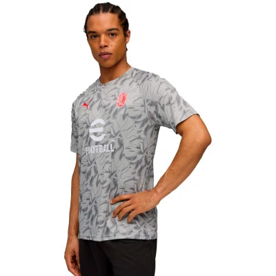 AC Milaan 2025-2026 Pre-Match Shirt