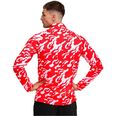 Ac Milan Pre-Match 2025-2026 Sweatshirt