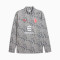 Puma Ac Milan 2025-2026 Pre-Match Sweatshirt
