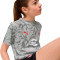 Puma Kinderen AC Milan 2025-2026 Pre-Match Shirt