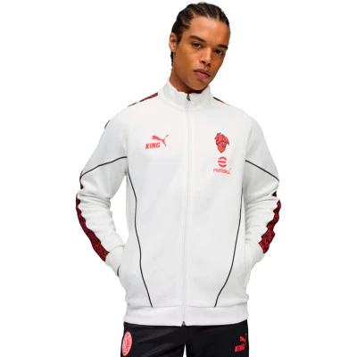 AC Milaan 2025-2026 Pre-Match Jack