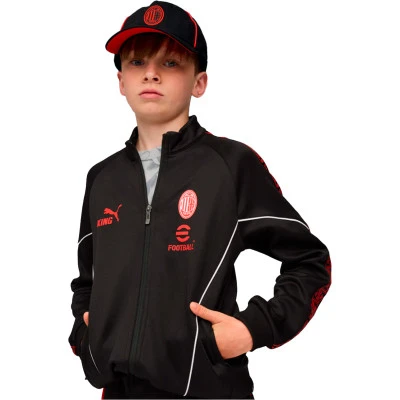 Kinderen Ac Milan 2025-2026 Pre-Match Jack