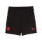 Puma Kinderen Ac Milan 2025-2026 Training Shorts