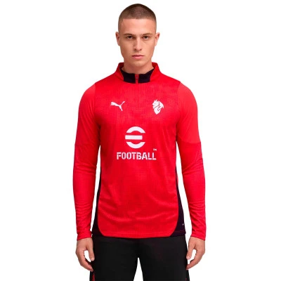 Ac Milaan 2025-2026 Training Sweatshirt