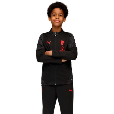Kinderen Ac Milan 2025-2026 Training Jack