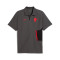 Puma Ac Milan Fanswear 2025-2026 Poloshirt