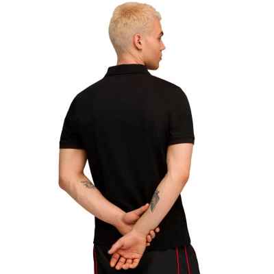 Ac Milan 2025-2026 Fanswear Poloshirt