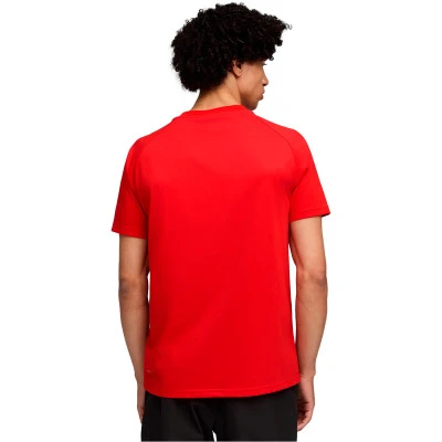 Ac Milan 2025-2026 Fanswear T-Shirt