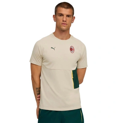 Ac Milan Fanswear 2025-2026 T-Shirt