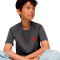 Puma Kinderen Ac Milan 2025-2026 Fanswear T-Shirt