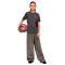Puma Kinderen Ac Milan 2025-2026 Fanswear T-Shirt