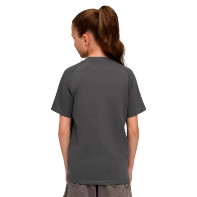 Kinderen Ac Milan 2025-2026 Fanswear T-Shirt