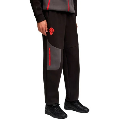 Ac Milan 2025-2026 Fanswear Lange broek