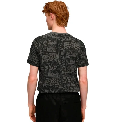 AC Milan 2025-2026 Fanswear T-Shirt