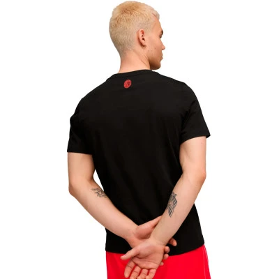 AC Milan 2025-2026 Fanswear T-Shirt