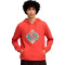 Puma Ac Milan Fanswear 2025-2026 Sweatshirt