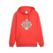 Puma Ac Milan Fanswear 2025-2026 Sweatshirt