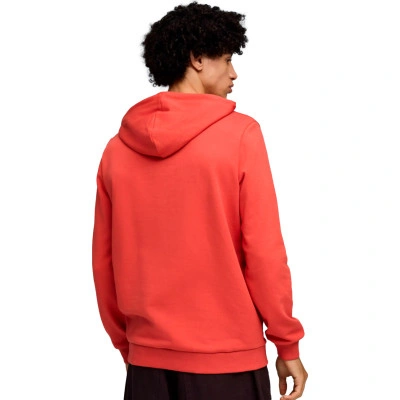 Ac Milan Fanswear 2025-2026 Sweatshirt