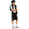 Puma Ac Milan Fanswear 2025-2026 Shorts