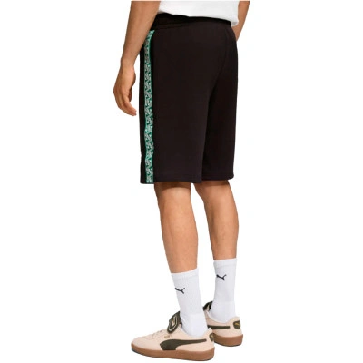 Ac Milan Fanswear 2025-2026 Shorts