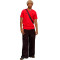 Puma Ac Milan 2025-2026 Fanswear T-Shirt