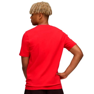 Ac Milan 2025-2026 Fanswear T-Shirt