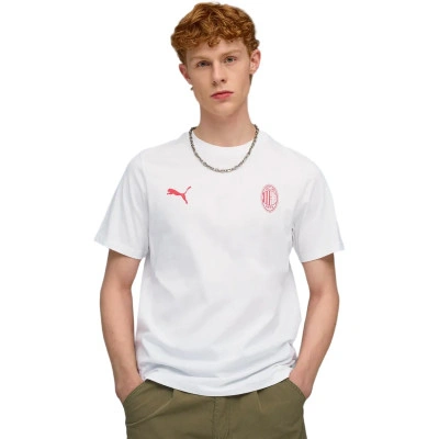 Ac Milan Fanswear 2025-2026 T-Shirt