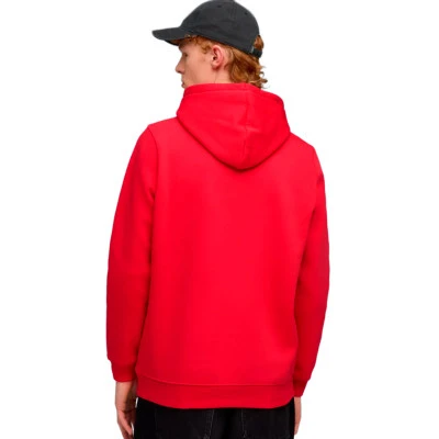 Ac Milan 2025-2026 Fanswear Sweatshirt