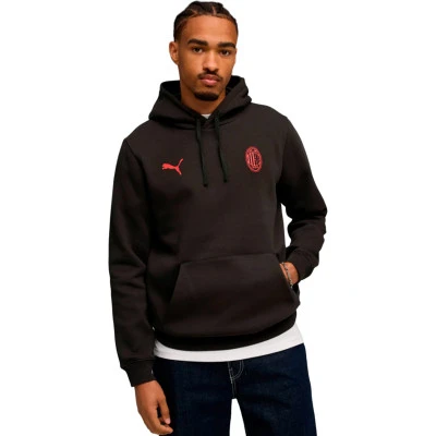 Ac Milan 2025-2026 Fanswear Sweatshirt